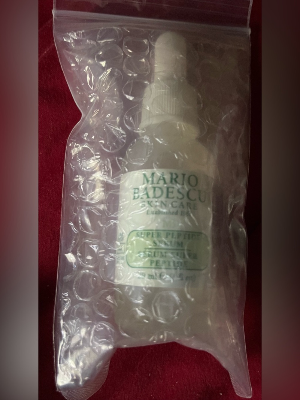 Mario Badescu Super Peptide Serum Skincare - Picture 2 of 2